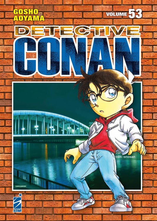 Detective Conan – New Edition 53 – Edizioni Star Comics – Italiano