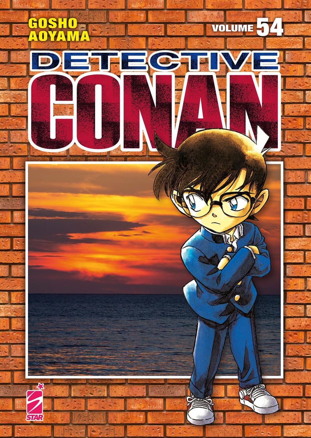 Detective Conan – New Edition 54 – Edizioni Star Comics – Italiano