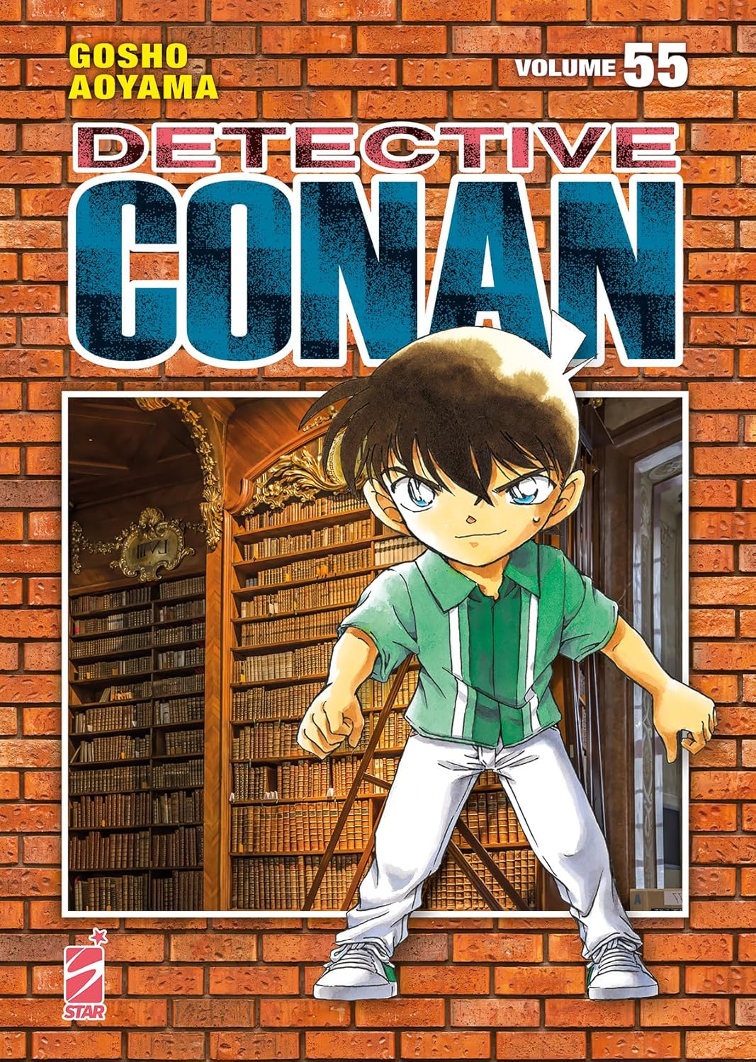 Detective Conan – New Edition 55 – Edizioni Star Comics – Italiano