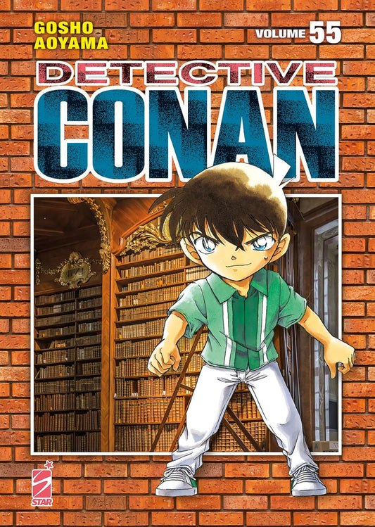 Detective Conan – New Edition 55 – Edizioni Star Comics – Italiano