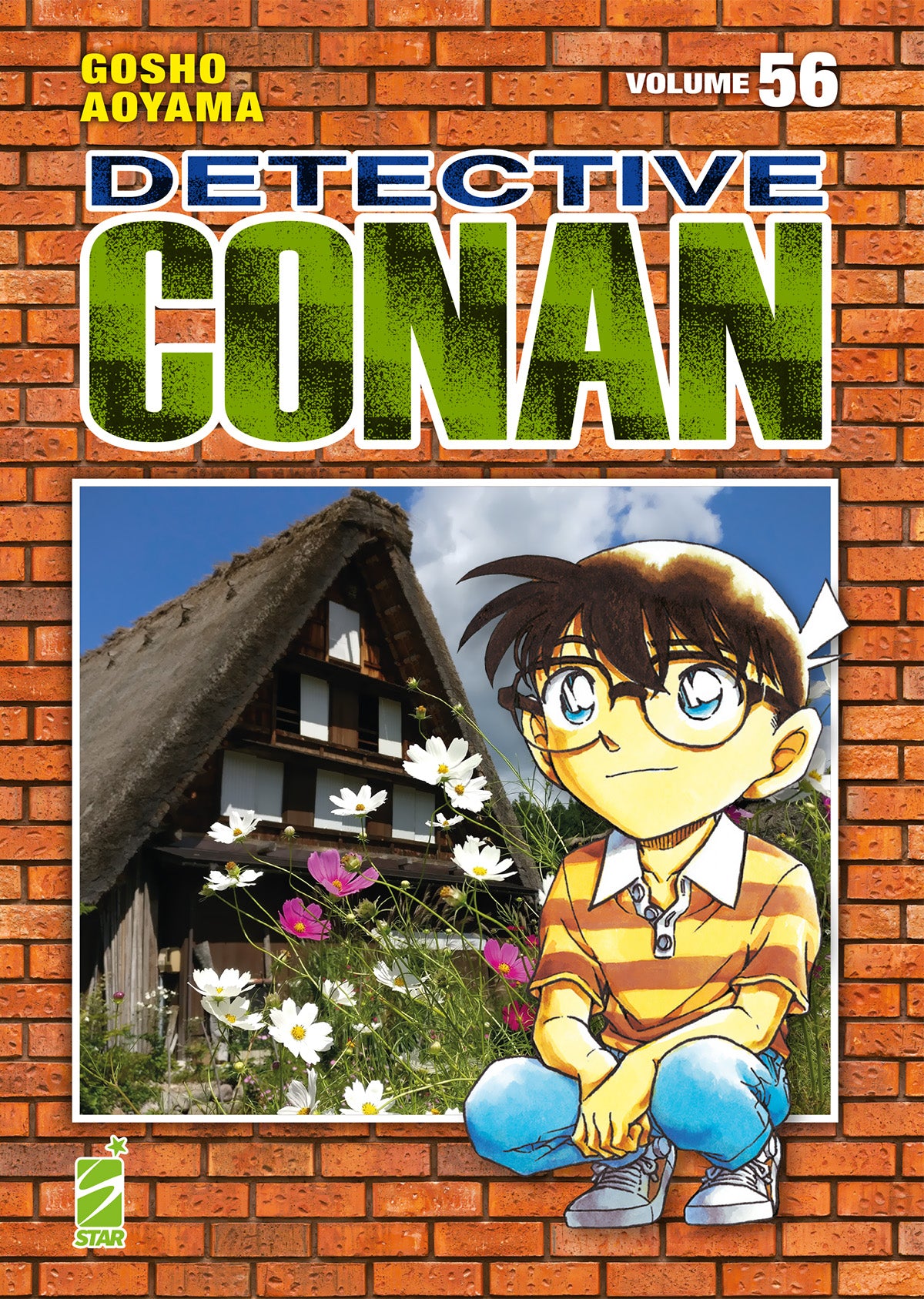 Detective Conan – New Edition 56 – Edizioni Star Comics – Italiano