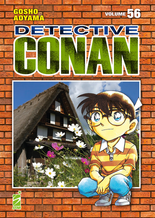 Detective Conan – New Edition 56 – Edizioni Star Comics – Italiano