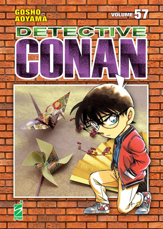 Detective Conan – New Edition 57 – Edizioni Star Comics – Italiano
