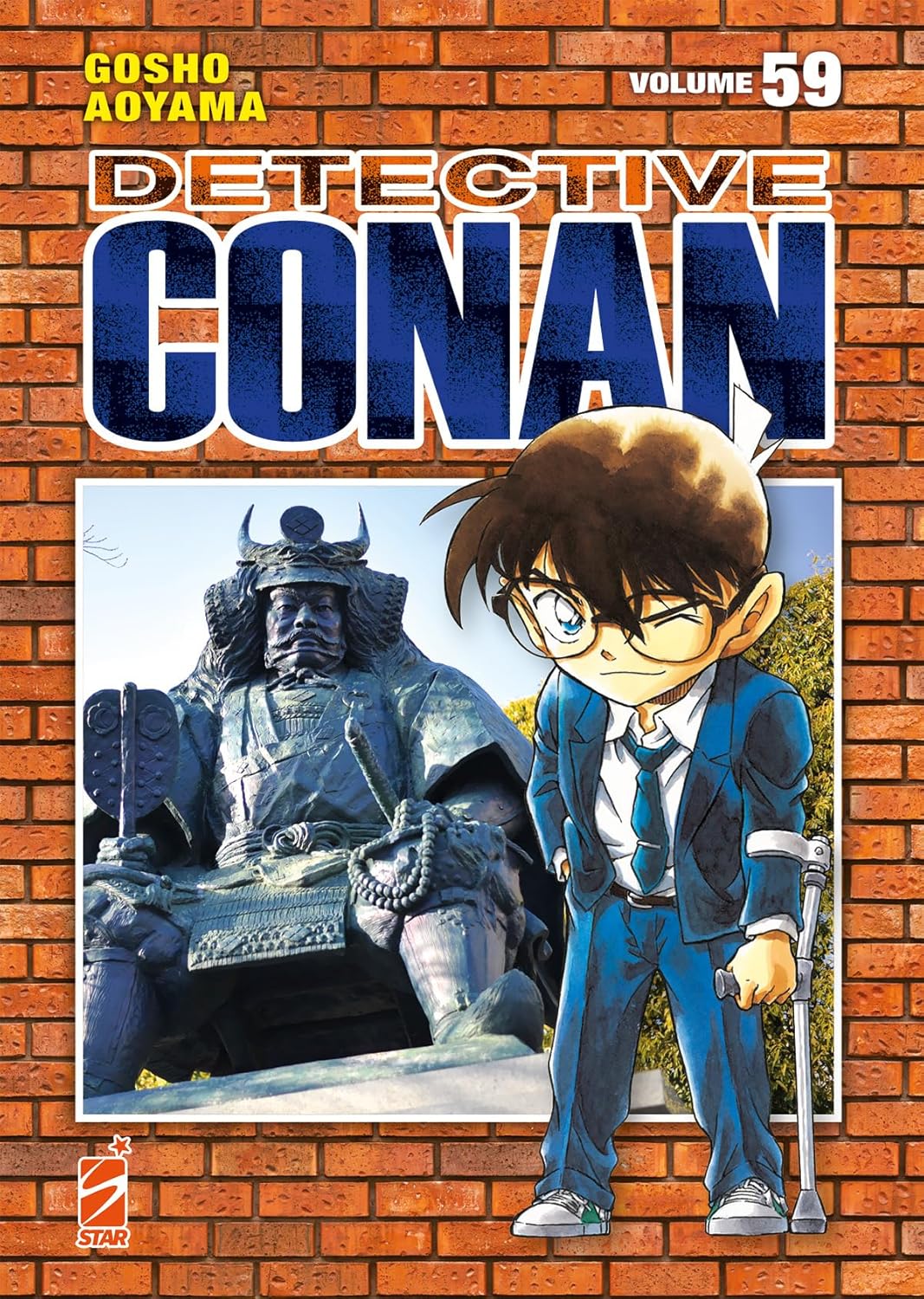 Detective Conan – New Edition 59 – Edizioni Star Comics – Italiano