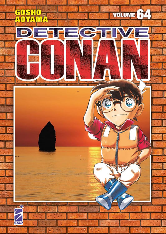 Detective Conan – New Edition 64 – Detective Conan 119 – Edizioni Star Comics – Italiano