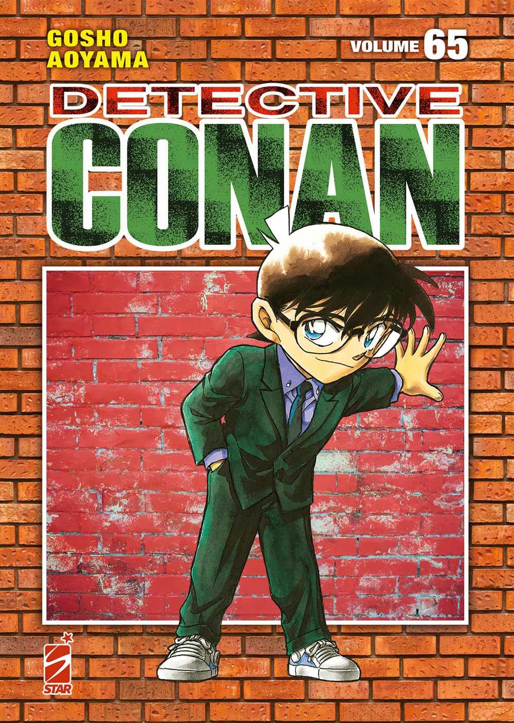 Detective Conan – New Edition 65 – Detective Conan 120 – Edizioni Star Comics – Italiano