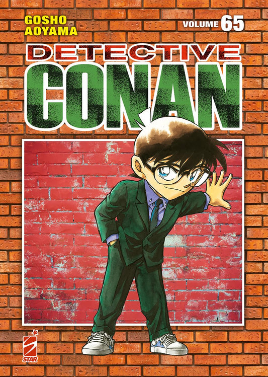Detective Conan – New Edition 65 – Detective Conan 120 – Edizioni Star Comics – Italiano