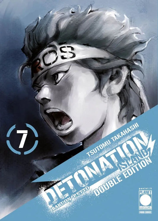 Detonation Island – Double Edition 7 – Panini Comics – Italiano