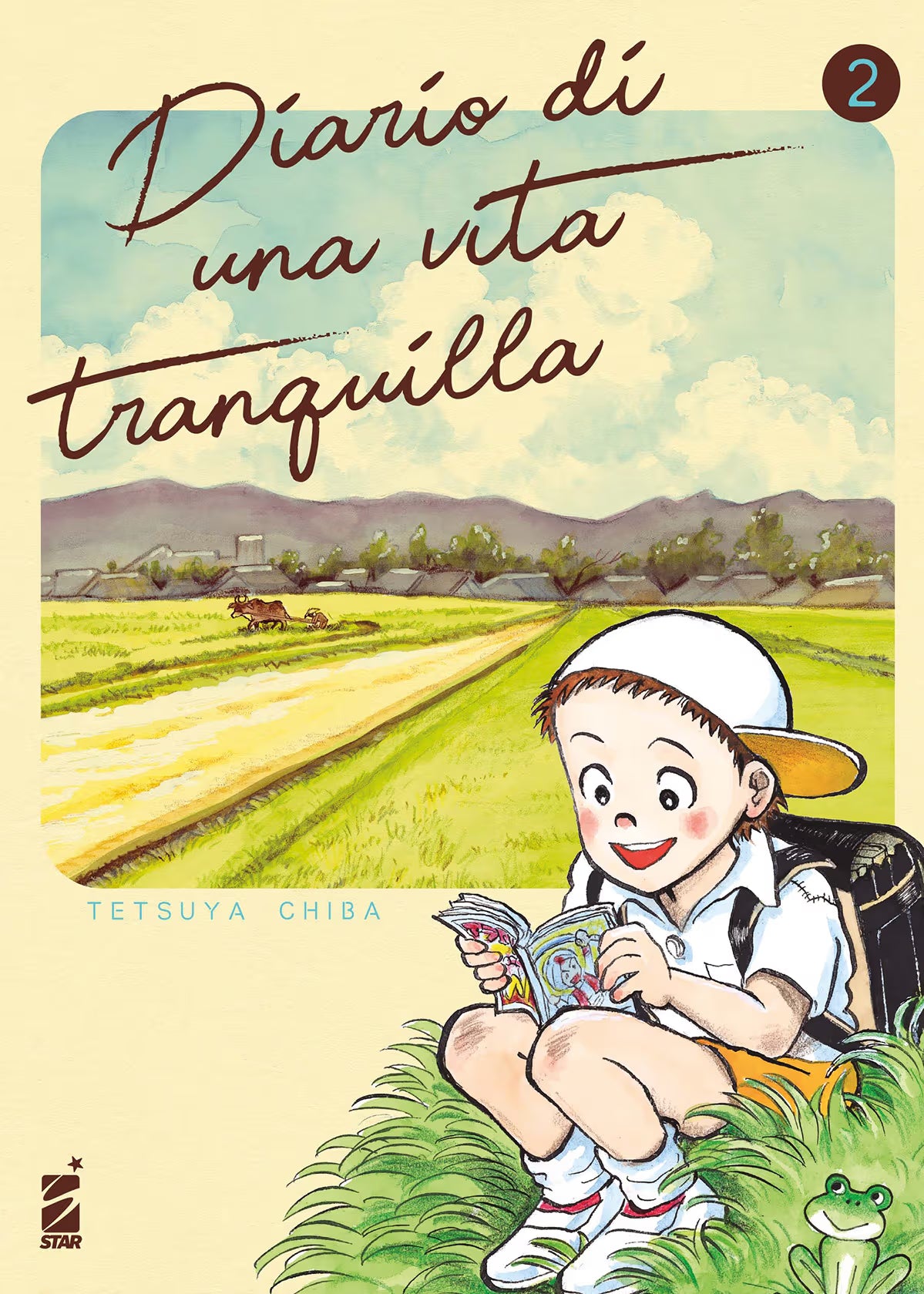 Diario di una Vita Tranquilla 2 - Umami Label 6 - Edizioni Star Comics - Italiano