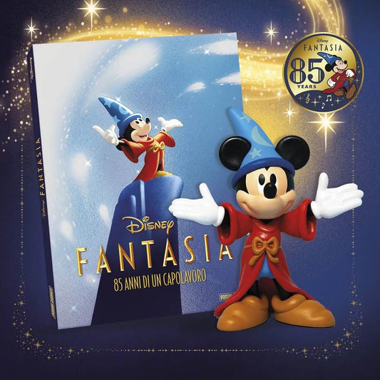 Disney Fantasia – 85 Anni di un Capolavoro – Disney Special Events 56 Speciale – Panini Comics – Italiano