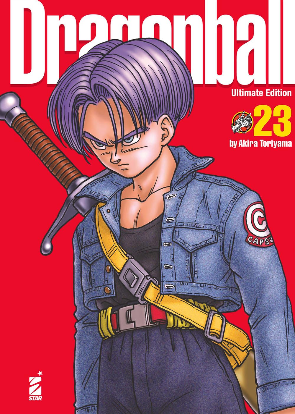 Dragon Ball – Ultimate Edition 23 – Edizioni Star Comics – Italiano