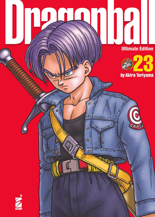 Dragon Ball – Ultimate Edition 23 – Edizioni Star Comics – Italiano