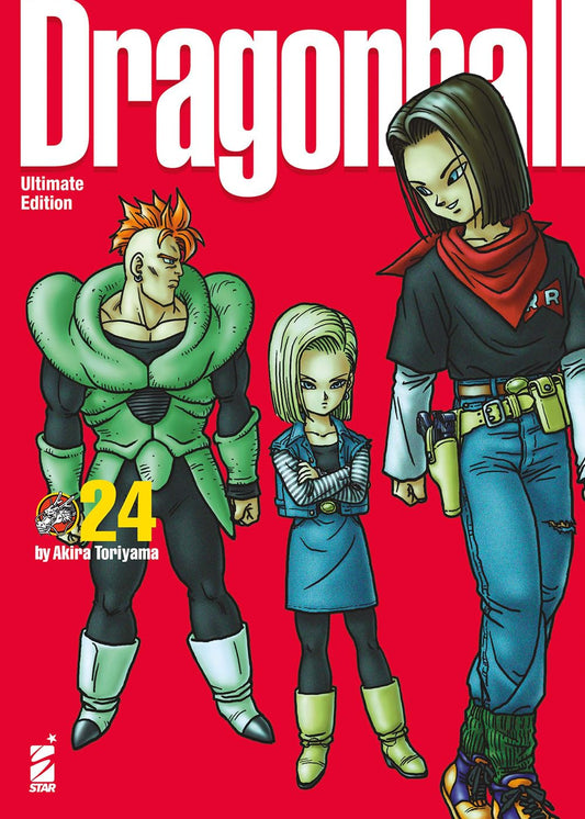 Dragon Ball – Ultimate Edition 24 – Edizioni Star Comics – Italiano