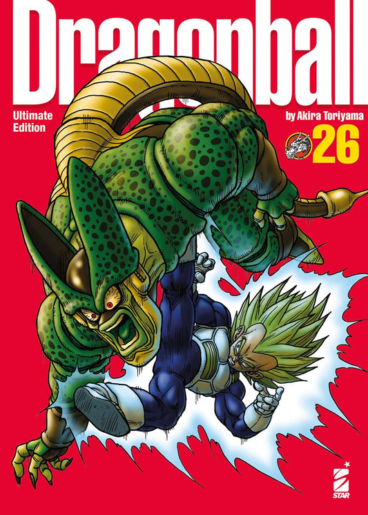 Dragon Ball – Ultimate Edition 26 – Edizioni Star Comics – Italiano
