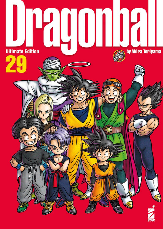 Dragon Ball – Ultimate Edition 29 – Edizioni Star Comics – Italiano