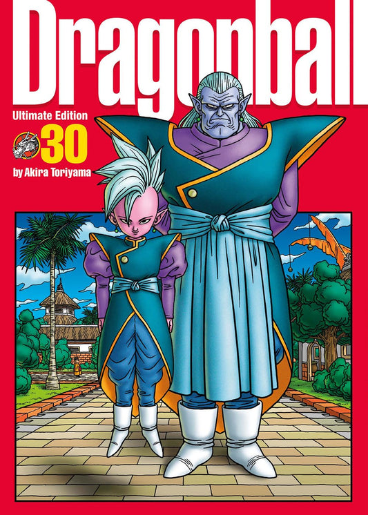Dragon Ball – Ultimate Edition 30 – Edizioni Star Comics – Italiano
