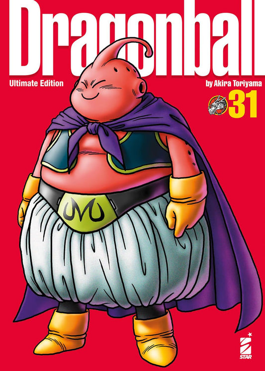 Dragon Ball – Ultimate Edition 31 – Edizioni Star Comics – Italiano