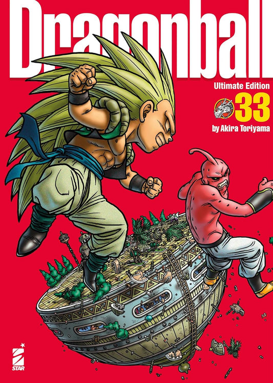 Dragon Ball – Ultimate Edition 33 – Edizioni Star Comics – Italiano