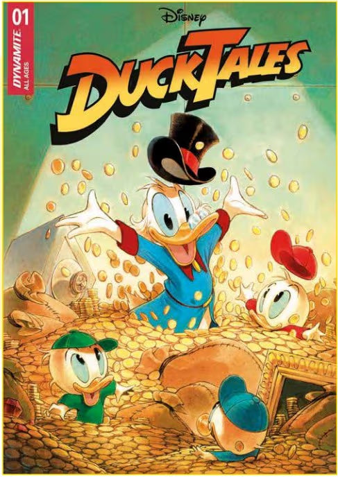 Ducktales - Nuova Serie 1 - Ducktales 1 - Panini Comics - Italiano