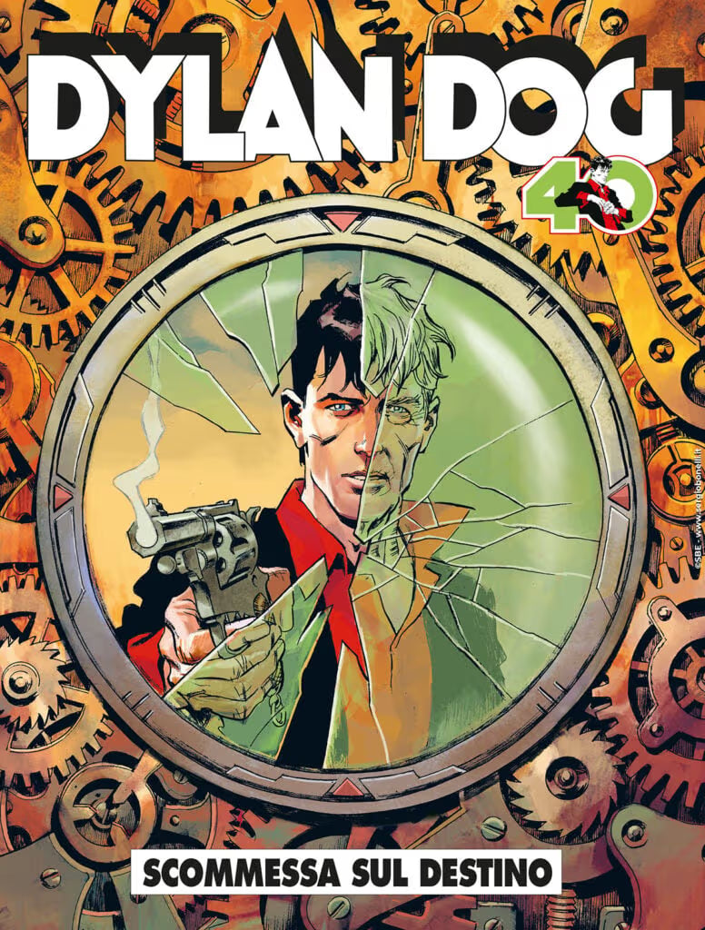 Dylan Dog 479 - Scommessa sul Destino - Sergio Bonelli Editore - Italiano