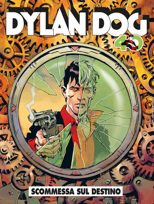 Dylan Dog 479 - Scommessa sul Destino - Sergio Bonelli Editore - Italiano