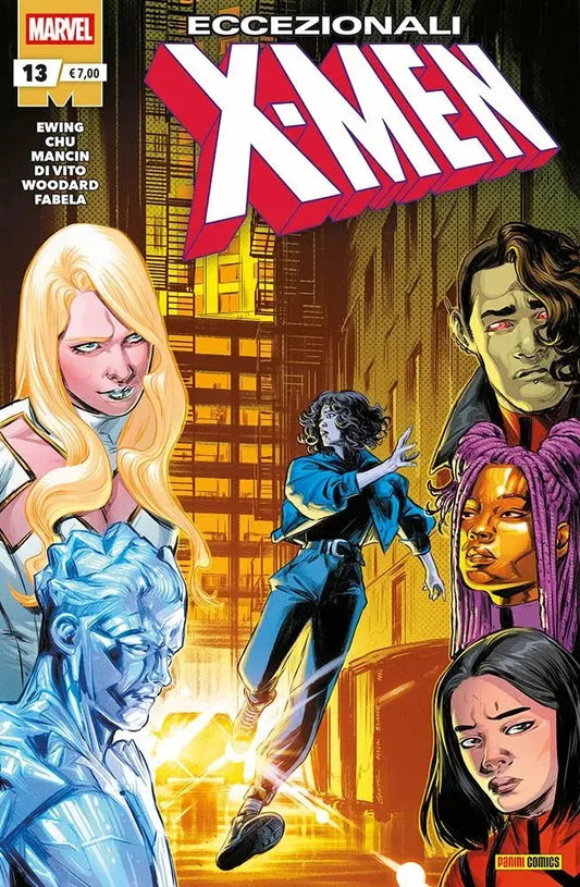 Eccezionali X-Men 13 - Immortal X-Men 42 - Panini Comics - Italiano
