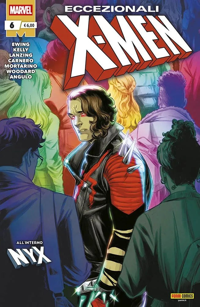 Eccezionali X-Men 6 – Immortal X-Men 35 – Panini Comics – Italiano