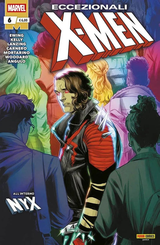 Eccezionali X-Men 6 – Immortal X-Men 35 – Panini Comics – Italiano