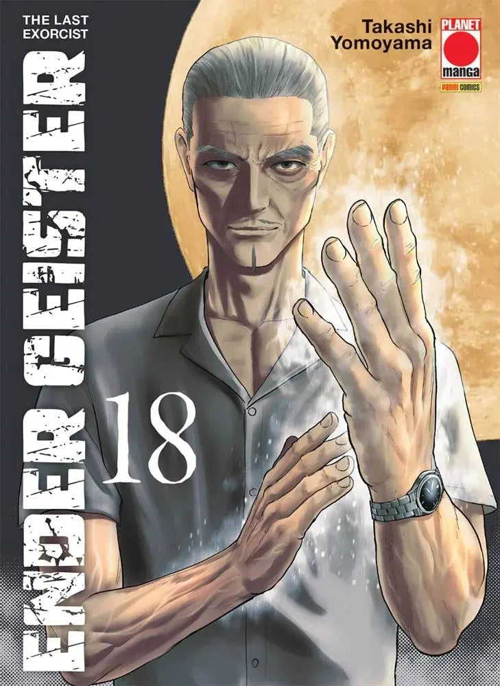 Ender Geister - The Last Exorcist 18 - Panini Comics - Italiano