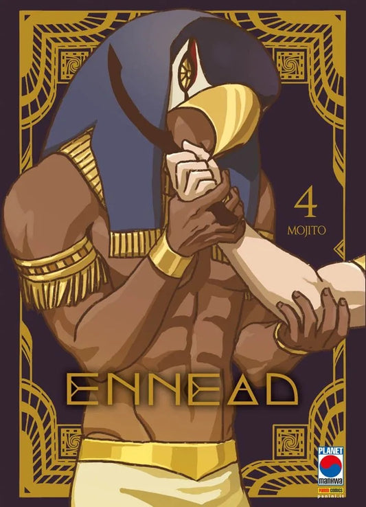 Ennead 4 – Panini Comics – Italiano