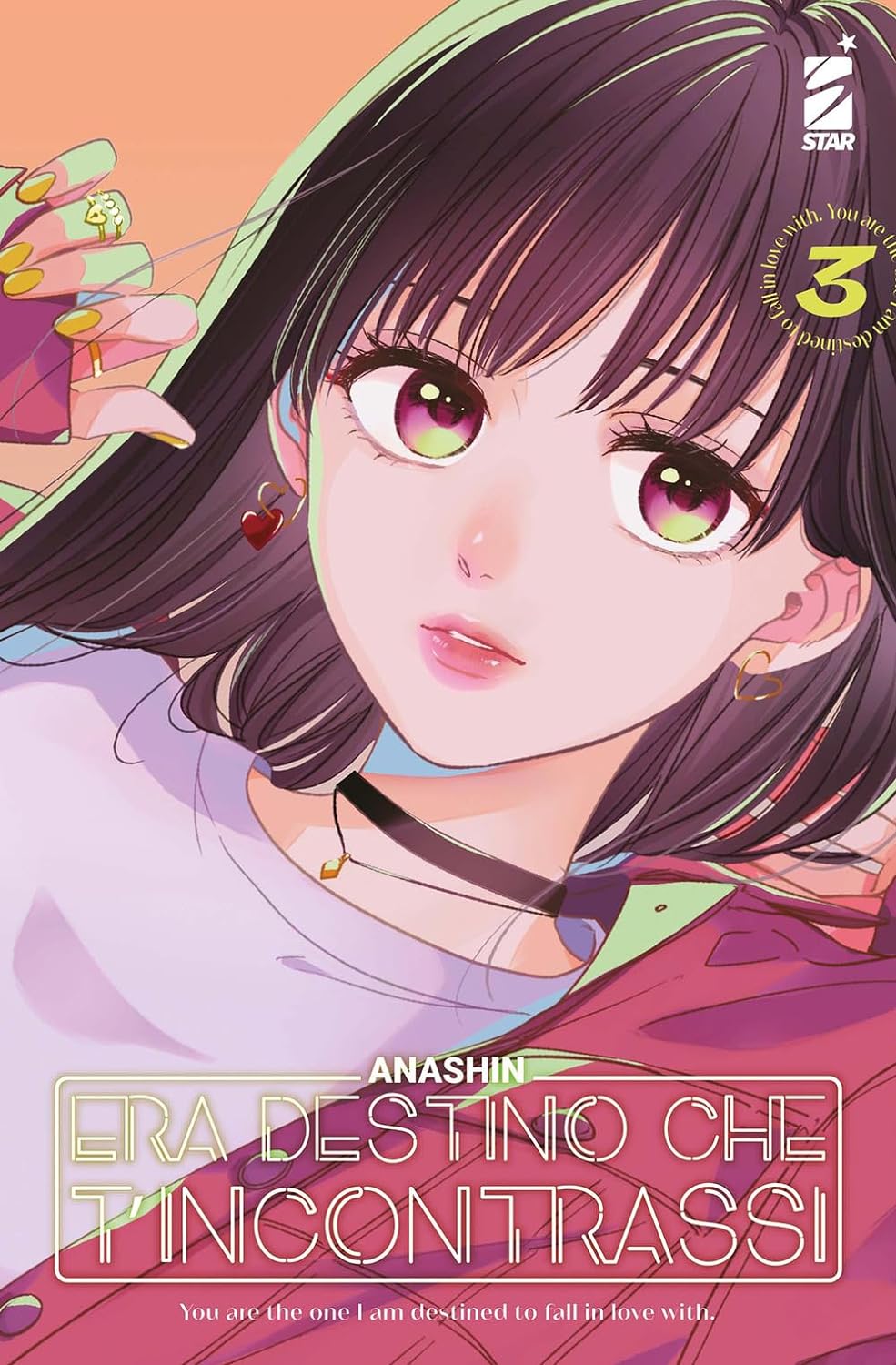 Era Destino che T’Incontrassi 3 – Turn Over 281 – Edizioni Star Comics – Italiano