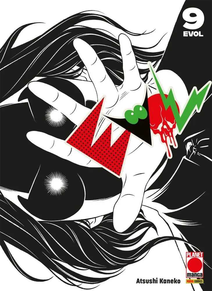 Evol 9 – Panini Comics – Italiano