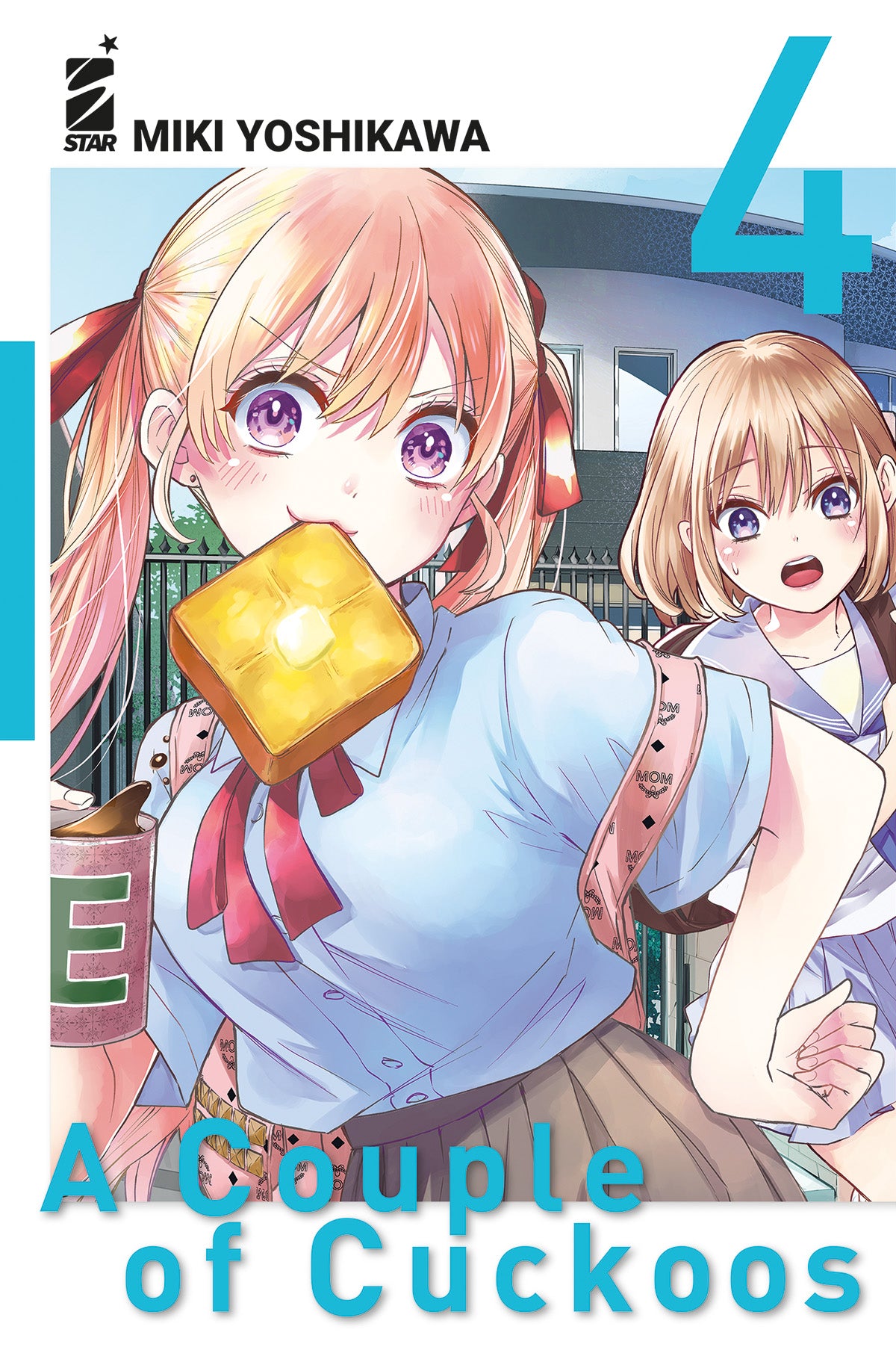 A Couple of Cuckoos 4 – Fan 285 – Edizioni Star Comics – Italiano