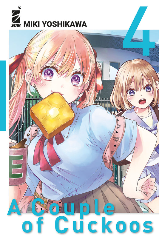 A Couple of Cuckoos 4 – Fan 285 – Edizioni Star Comics – Italiano