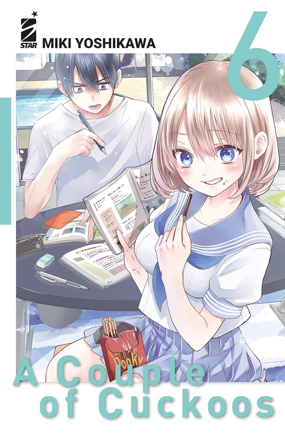 A Couple of Cuckoos 6 – Fan 289 – Edizioni Star Comics – Italiano