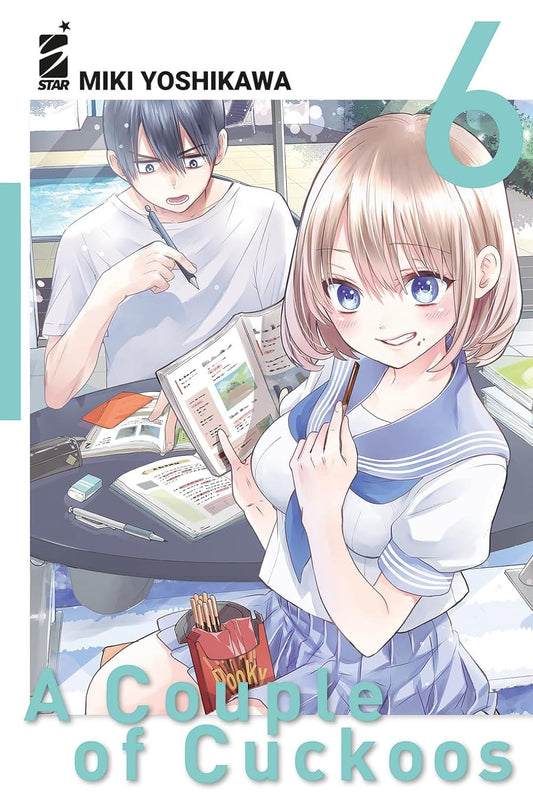 A Couple of Cuckoos 6 – Fan 289 – Edizioni Star Comics – Italiano
