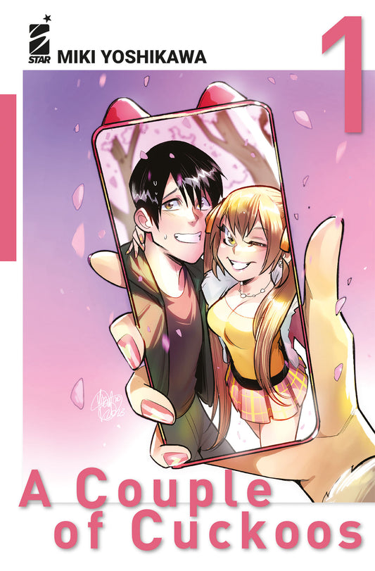 A Couple of Cuckoos 1 – Variant – Fan 280 – Edizioni Star Comics – Italiano