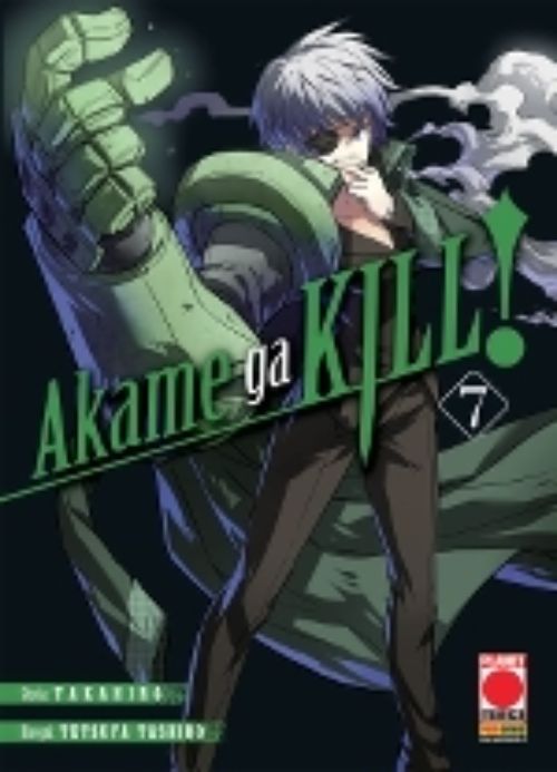Akame Ga Kill! 7 – Seconda Ristampa – Panini Comics – Italiano