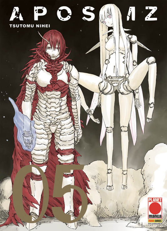 Aposimz 5 – Panini Comics – Italiano