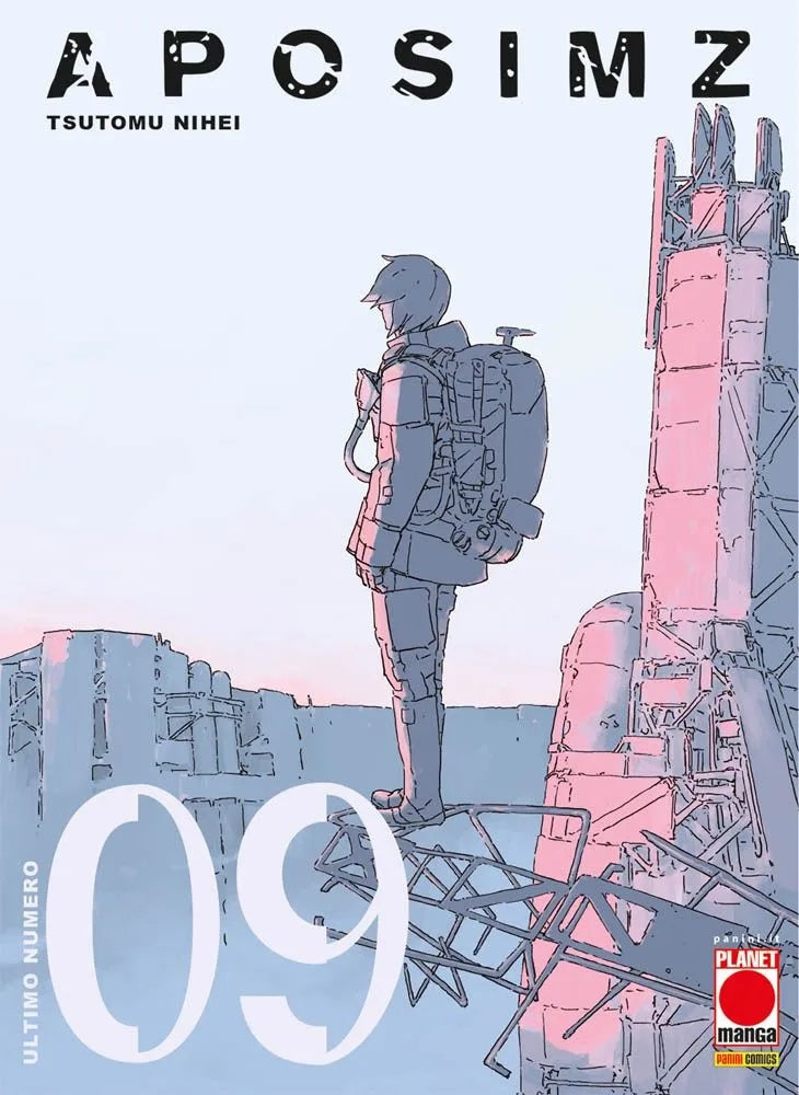 Aposimz 9 – Panini Comics – Italiano
