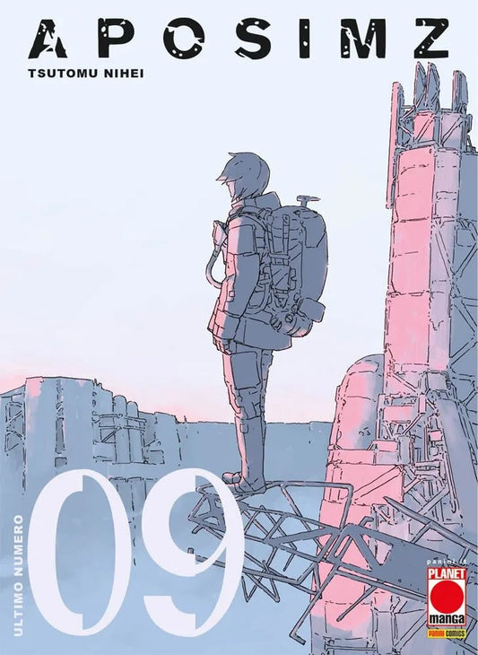 Aposimz 9 – Panini Comics – Italiano