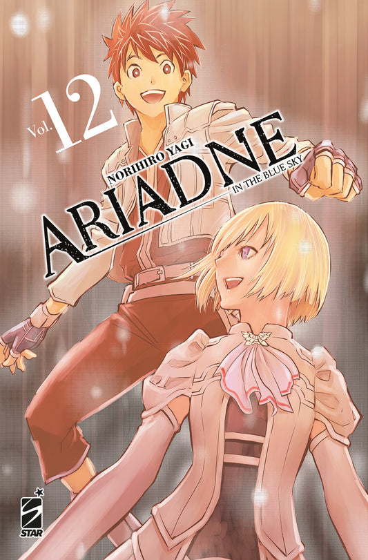 Ariadne in the Blue Sky 12 – Kappa Extra 272 – Edizioni Star Comics – Italiano