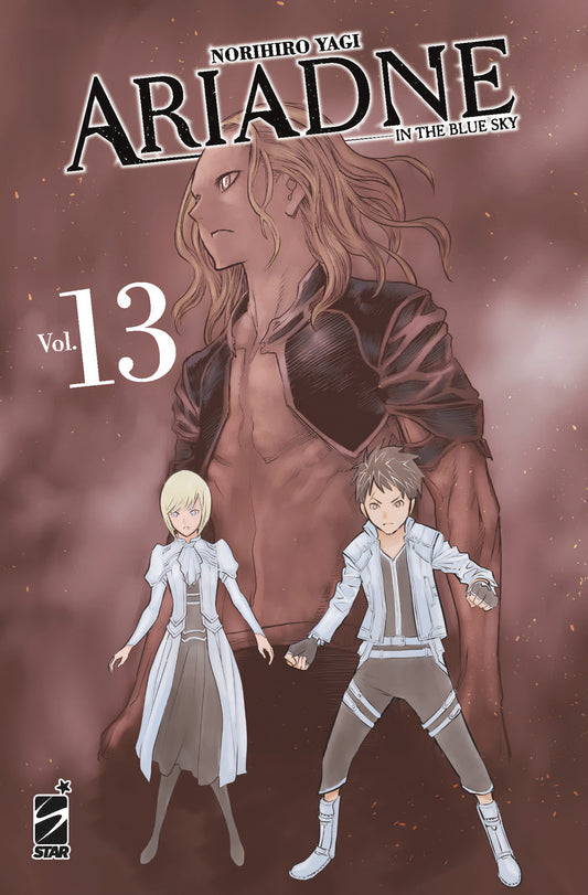 Ariadne in the Blue Sky 13 – Kappa Extra 274 – Edizioni Star Comics – Italiano