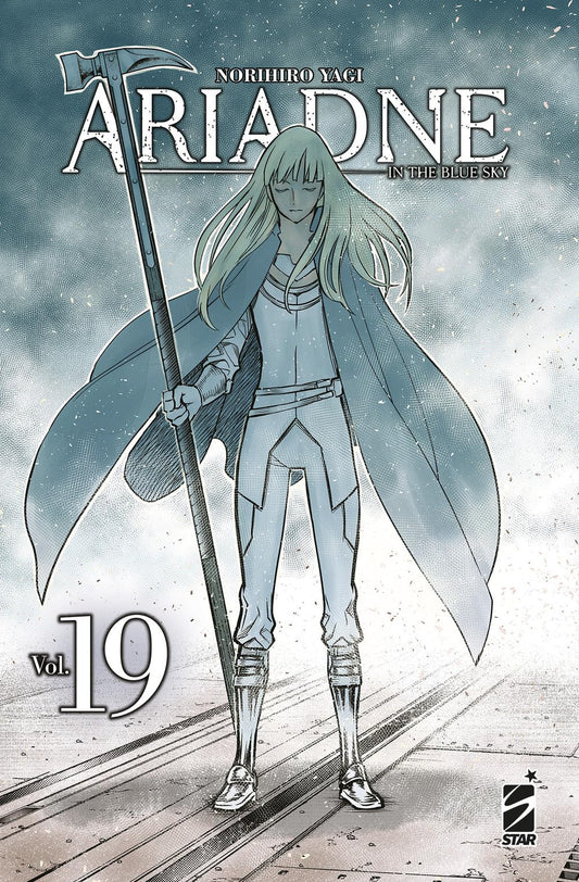 Ariadne in the Blue Sky 19 – Kappa Extra 290 – Edizioni Star Comics – Italiano