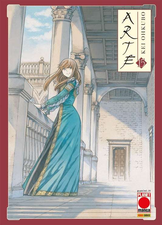 Arte 15 – Panini Comics – Italiano