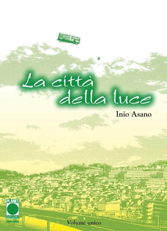 La Città della Luce – Seconda Ristampa – Asano Collection – Panini Comics – Italiano