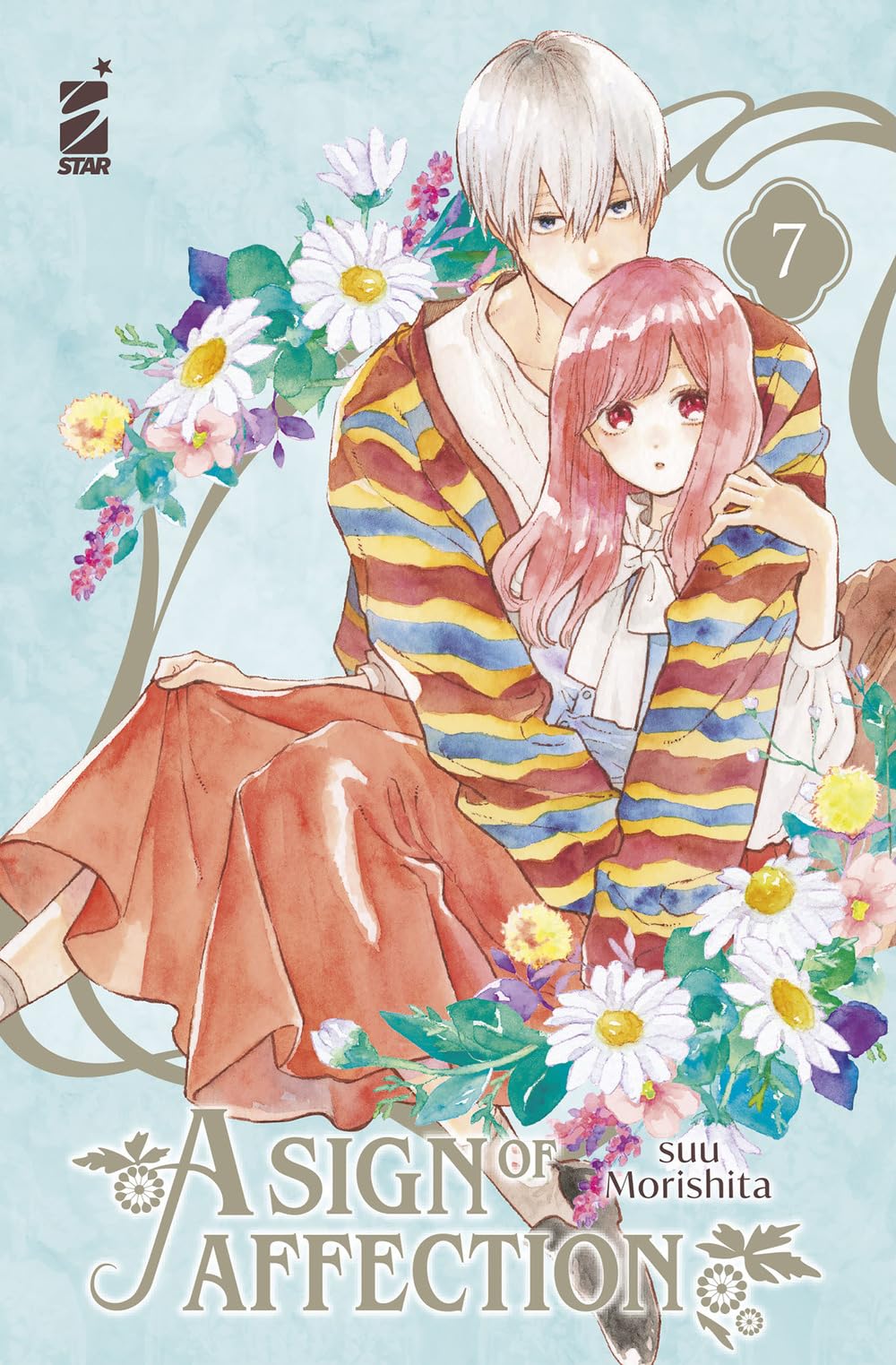A Sign of Affection 7 – Amici 300 – Edizioni Star Comics – Italiano
