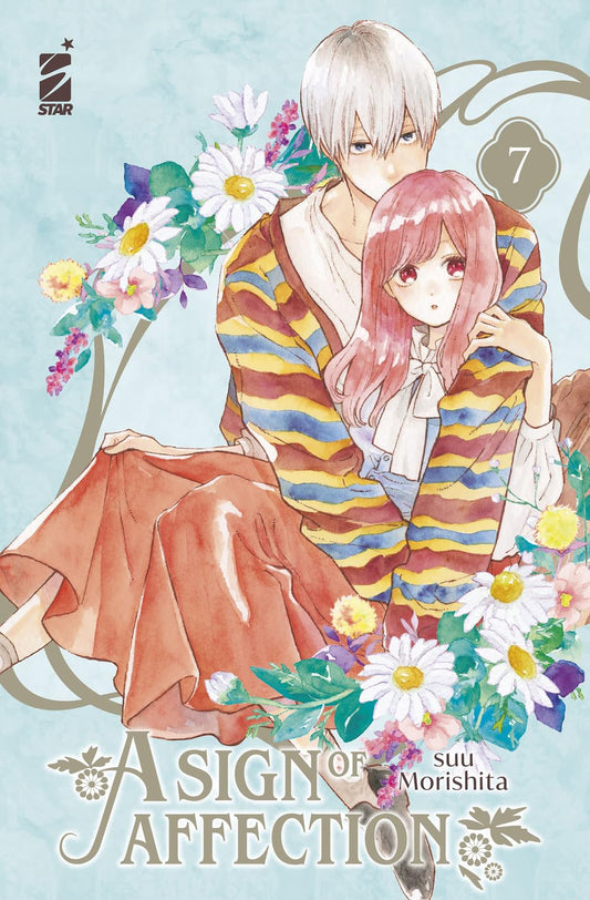 A Sign of Affection 7 – Amici 300 – Edizioni Star Comics – Italiano