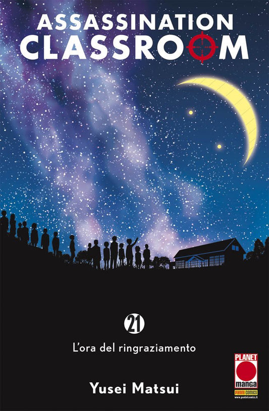 Assassination Classroom 21 – Prima Ristampa – Panini Comics – Italiano