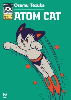 Atom Cat – Osamushi Collection – Jpop – Italiano